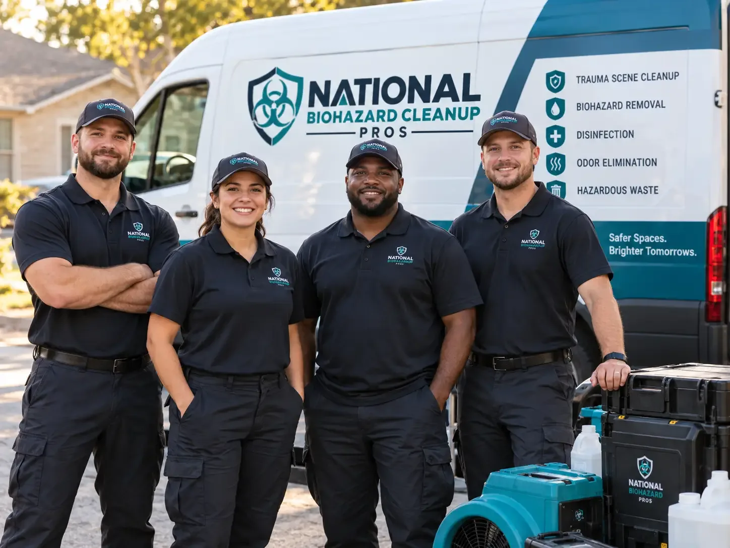 Biohazard Cleanup company in Orange City, FL